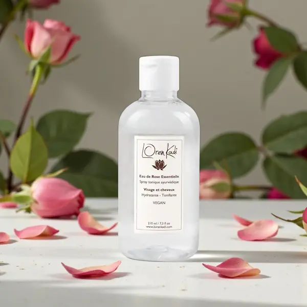 Eau de rose Loren Kadi