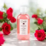 Shampoing rose Loren Kadi