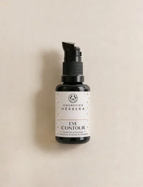 Contour des Yeux Bio Anti-Cernes & Poches | HERBERA