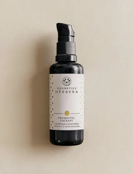 Probiotique Therapy – Crème Visage Peau sensible – HERBERA