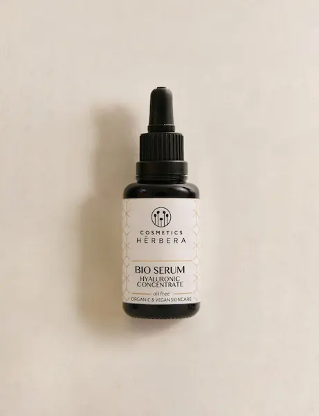 Sérum hydratant à l'acide hyaluronique