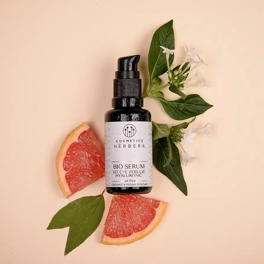 Serum Vitamine C Anti-taches