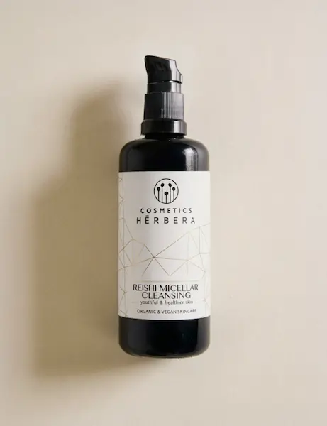Nettoyant micellaire reishi