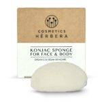 Eponge Konjac Naturelle