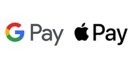 Google pay et apple pay