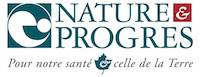 Nature et Progrès logo