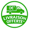 Livraison offerte dés 50€ d'achats