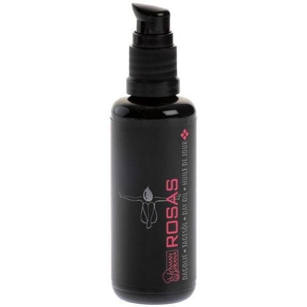 Huile Visage Bio Rosas - AMANPRANA 1 Huile Visage Bio Rosas - AMANPRANA