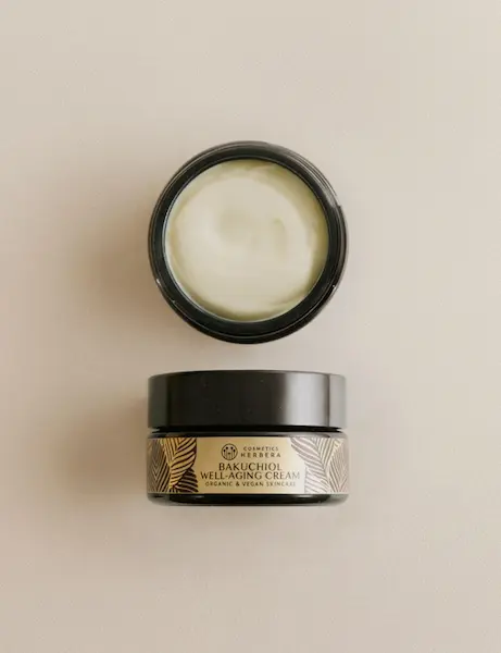 Crème bakuchiol bien vieillir HERBERA