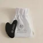 Gua-sha-obsidienne noire