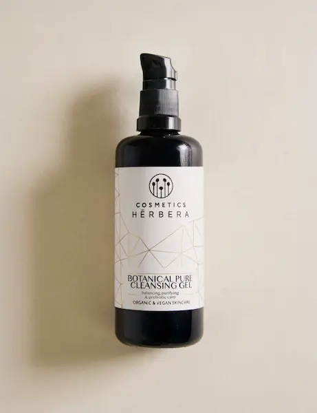 Gel nettoyant visage probiotiques