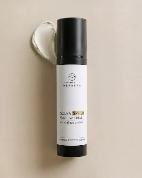 Nouveautés Passionaturel 15 Solea SPF 50 Mineral Age Protect