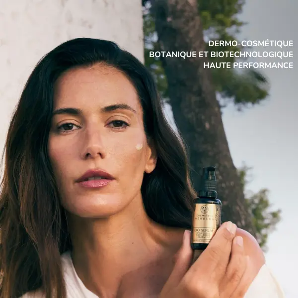 Sérum bakuchiol Cosmétique Bio et Ayurveda pour une beauté éthique 1